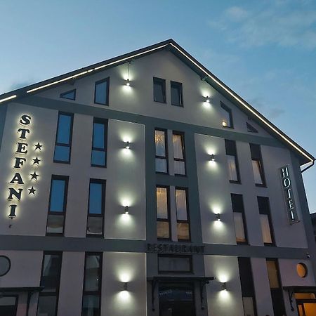 Hotel Stefani Сибиу Экстерьер фото