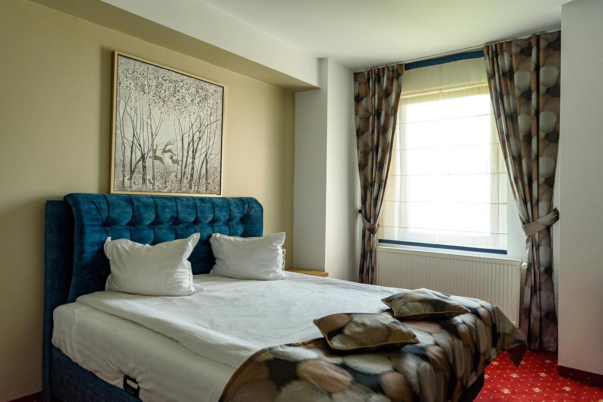 Hotel Stefani Сибиу Экстерьер фото