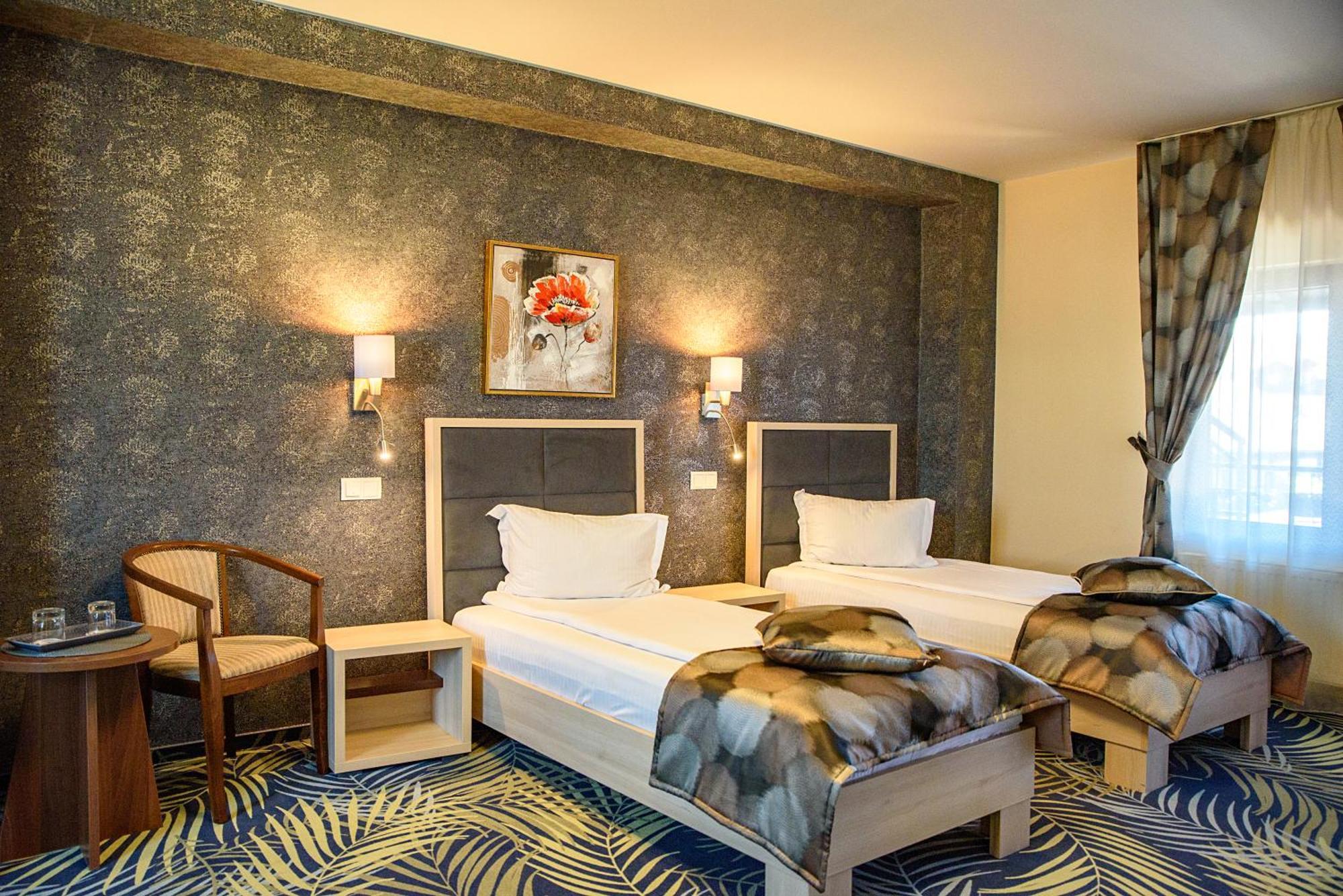 Hotel Stefani Сибиу Экстерьер фото