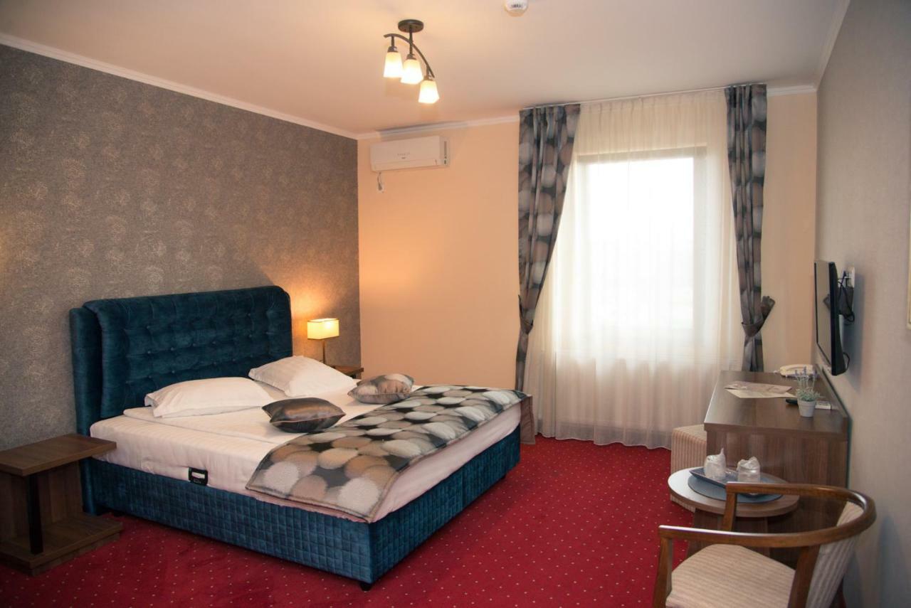 Hotel Stefani Сибиу Экстерьер фото