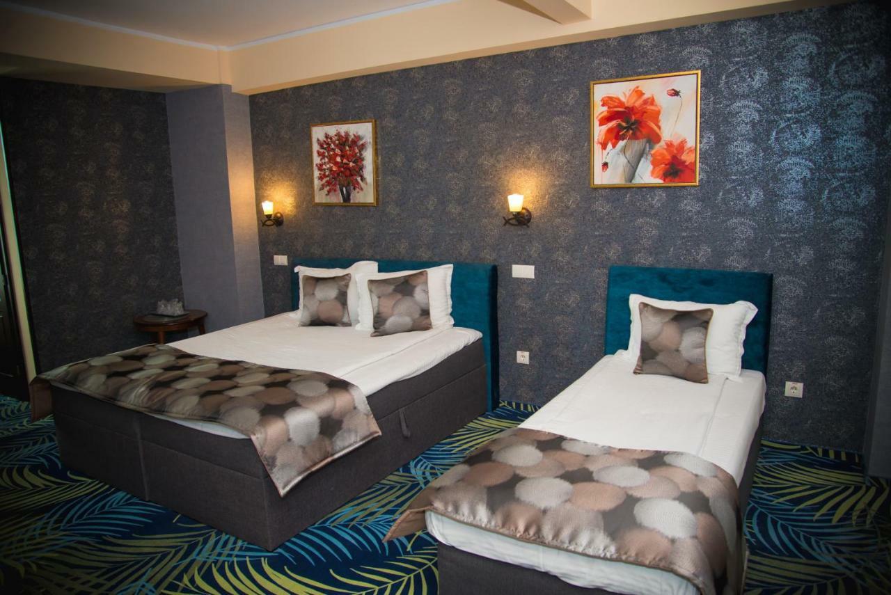 Hotel Stefani Сибиу Экстерьер фото