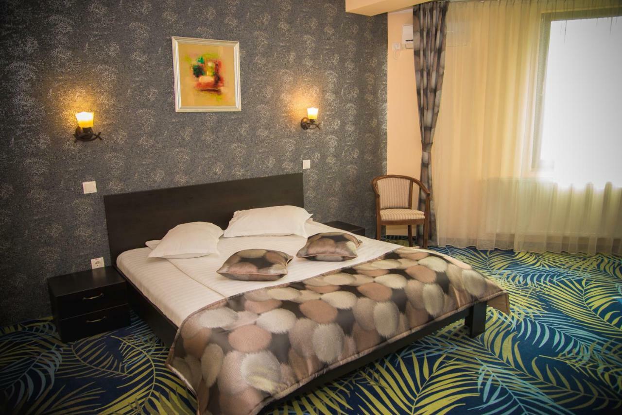Hotel Stefani Сибиу Экстерьер фото